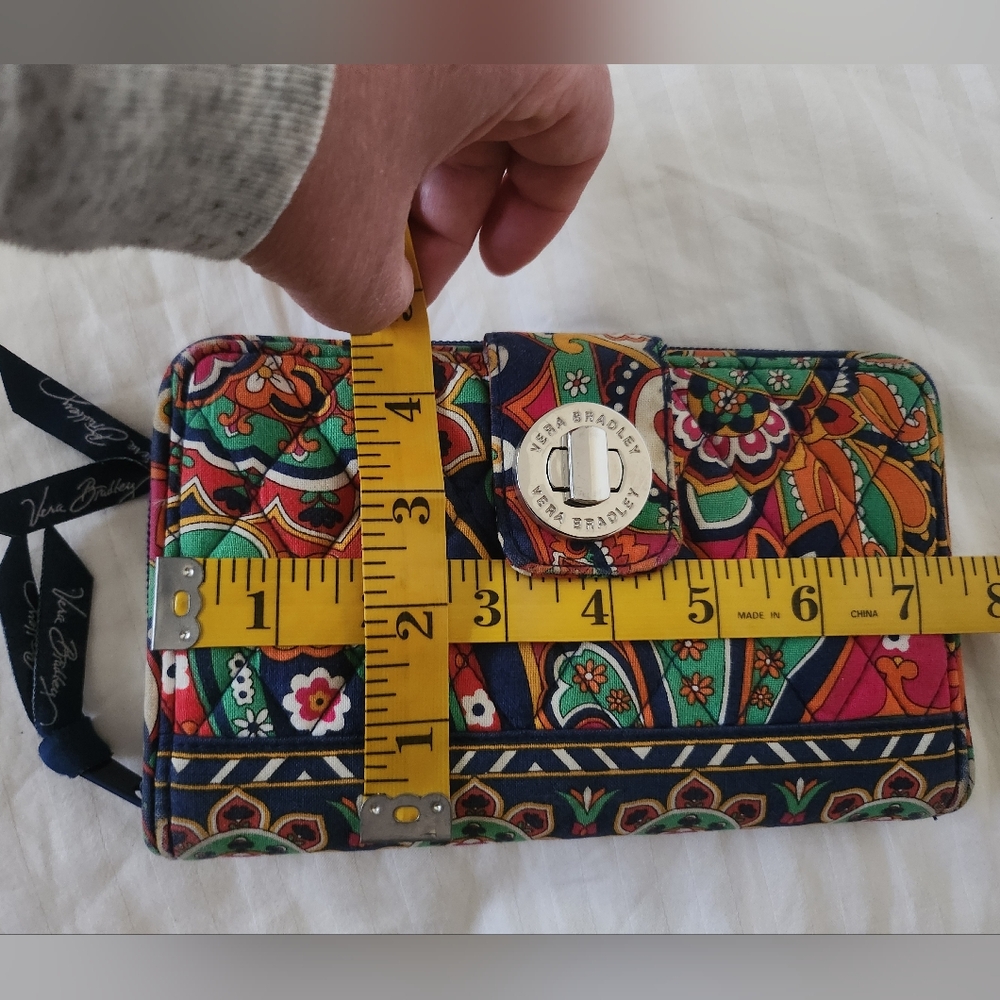 Vera Bradley Wallet - Picture 9 of 9
